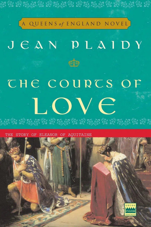 The Courts of Love-Fiction: Historical fiction-買書書 BuyBookBook