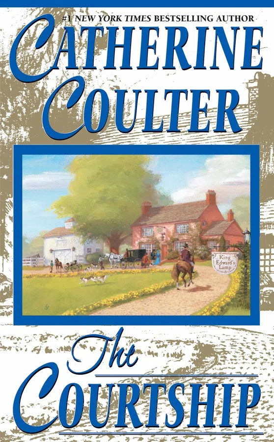 The Courtship-Fiction: Romance-買書書 BuyBookBook