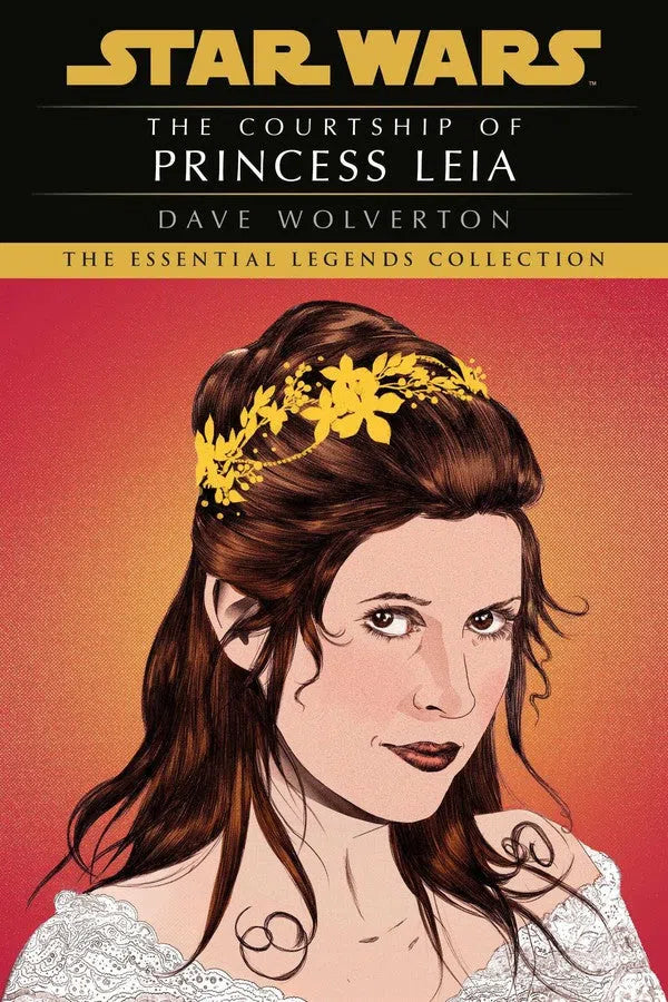 The Courtship of Princess Leia: Star Wars Legends-Fiction: Science fiction-買書書 BuyBookBook