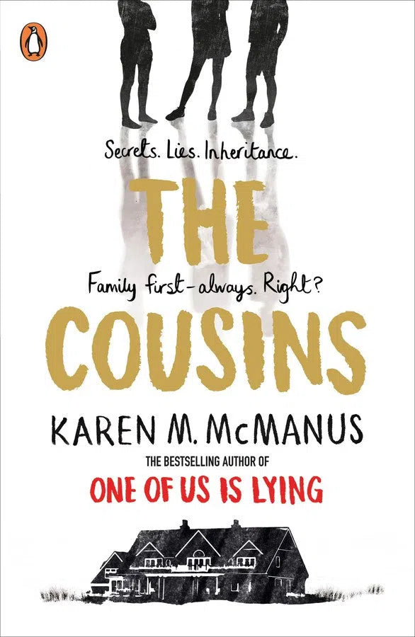 The Cousins-Children’s / Teenage fiction: Action and adventure stories-買書書 BuyBookBook