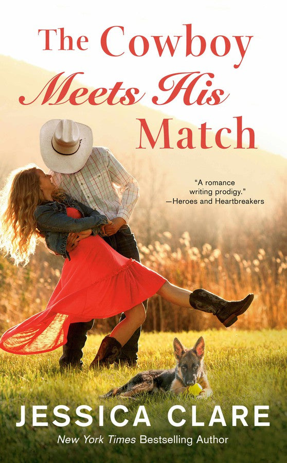 The Cowboy Meets His Match-Fiction: Romance-買書書 BuyBookBook