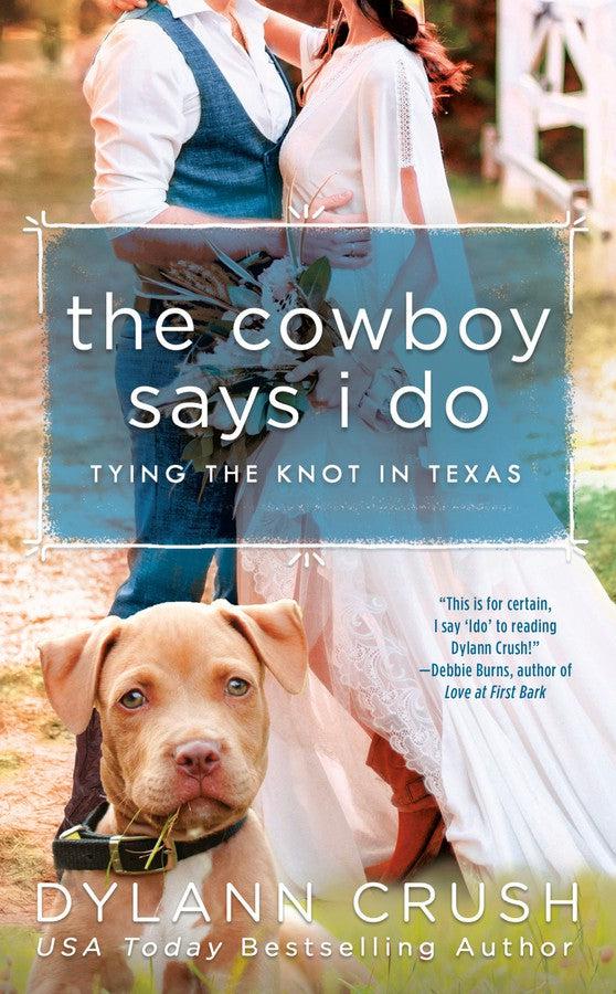 The Cowboy Says I Do-Fiction: Romance-買書書 BuyBookBook