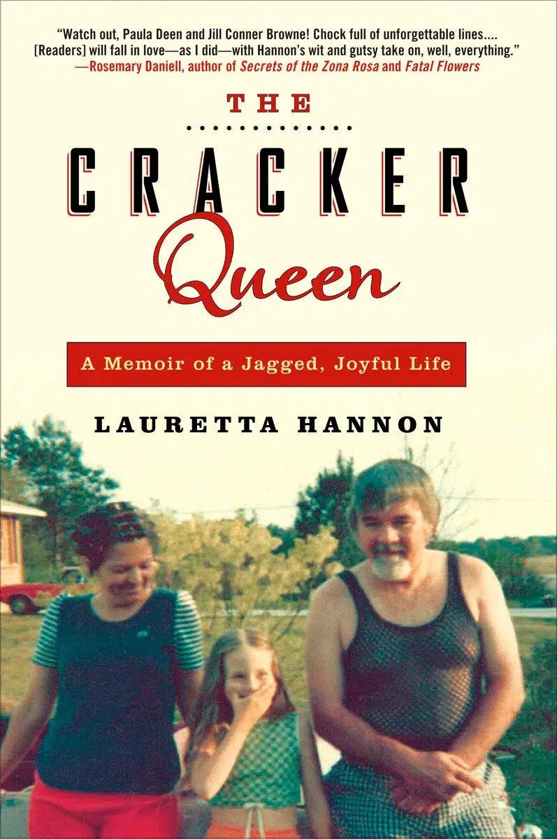 The Cracker Queen-Biography and memoirs-買書書 BuyBookBook