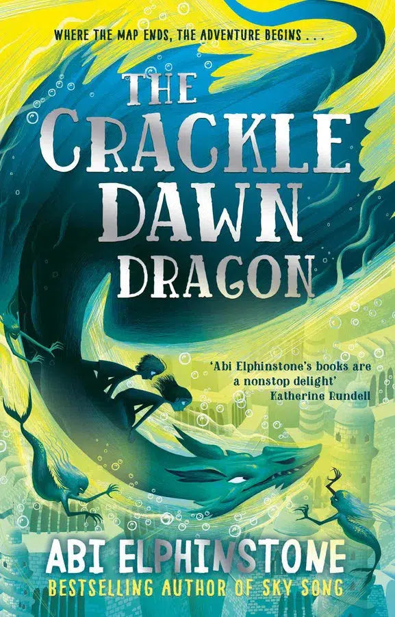 The Crackledawn Dragon-Children’s / Teenage fiction: General and modern fiction-買書書 BuyBookBook