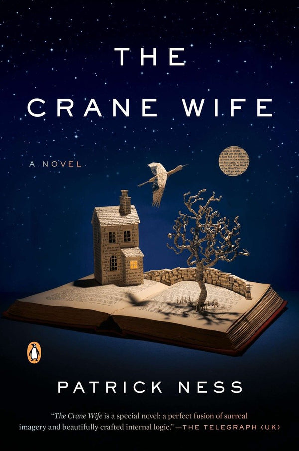 The Crane Wife-Fiction: general and literary-買書書 BuyBookBook