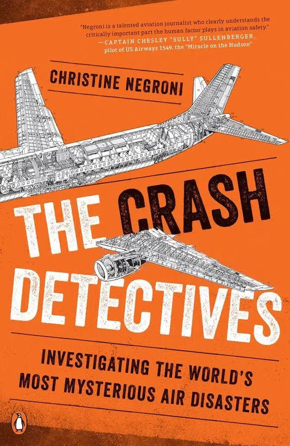 The Crash Detectives-Lifestyle and Leisure-買書書 BuyBookBook