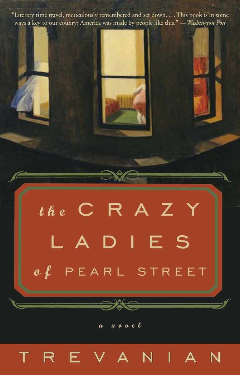 The Crazyladies of Pearl Street-Fiction: Historical fiction-買書書 BuyBookBook