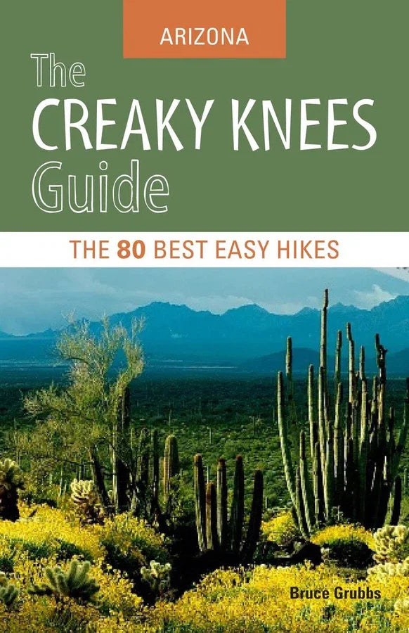 The Creaky Knees Guide Arizona-Travel and holiday-買書書 BuyBookBook