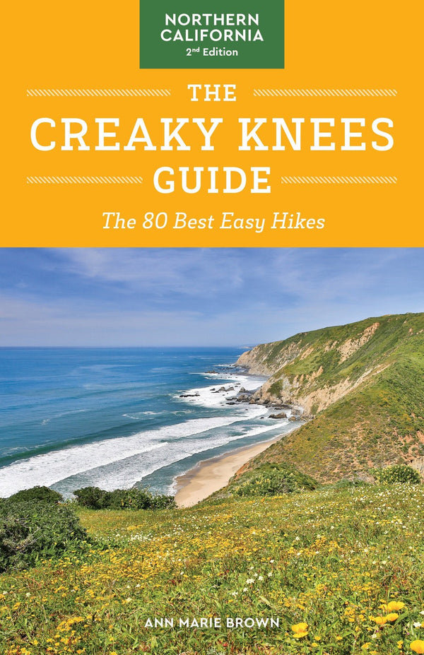 The Creaky Knees Guide Northern California, 2nd Edition-Sports and Active outdoor recreation-買書書 BuyBookBook