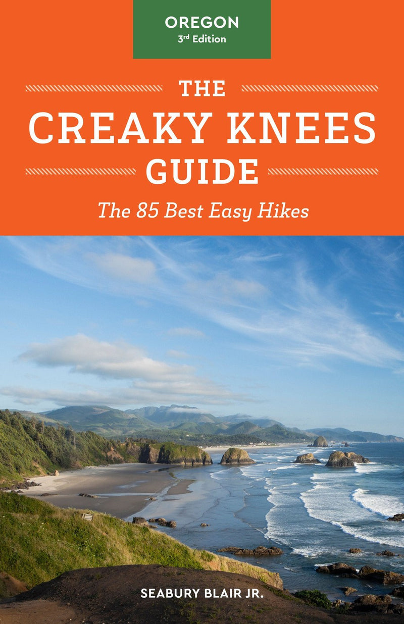 The Creaky Knees Guide Oregon, 3rd Edition-Sports and Active outdoor recreation-買書書 BuyBookBook