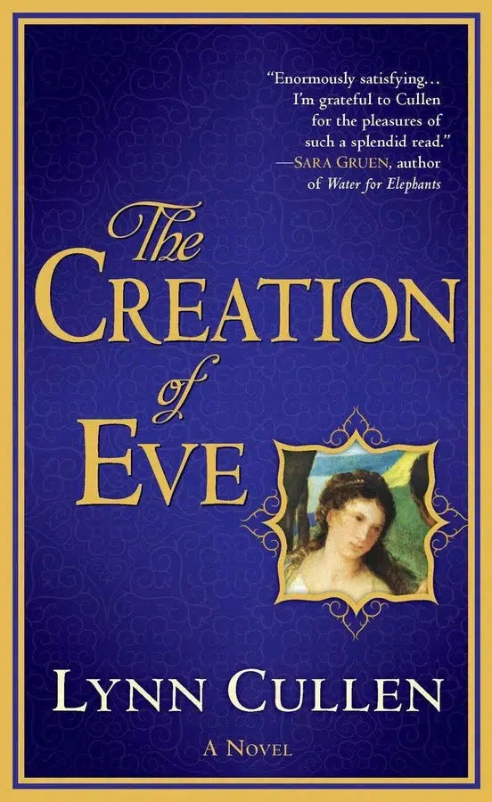 The Creation of Eve-Fiction: Historical fiction-買書書 BuyBookBook