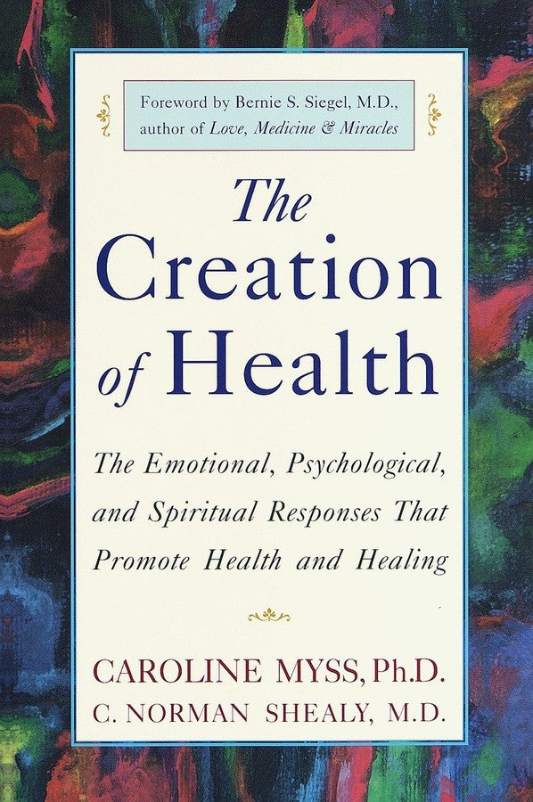 The Creation of Health-Mind/ body/ spirit-買書書 BuyBookBook