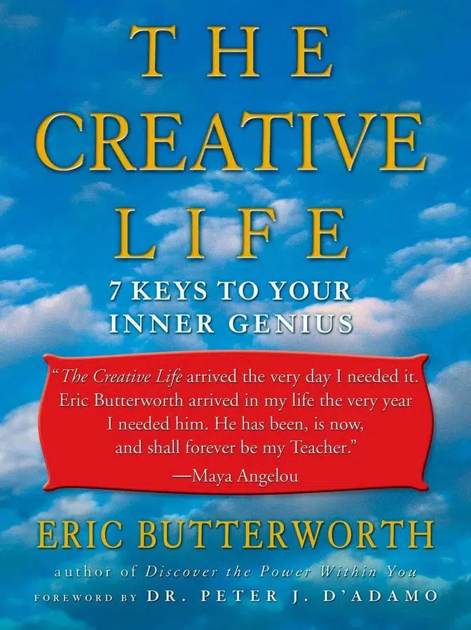 The Creative Life-Self-help/ personal development/ practical advice-買書書 BuyBookBook