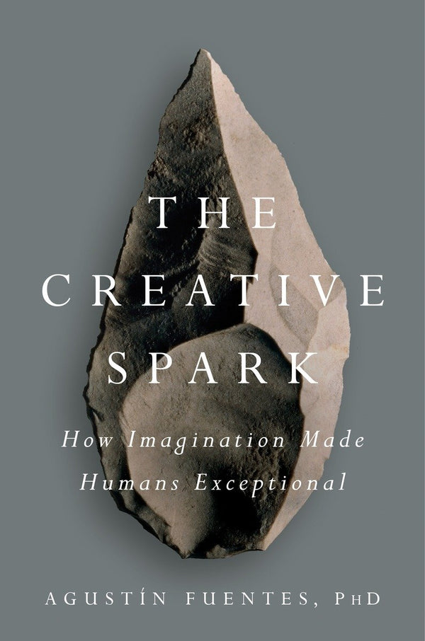 The Creative Spark-Society/ culture/ social sciences-買書書 BuyBookBook