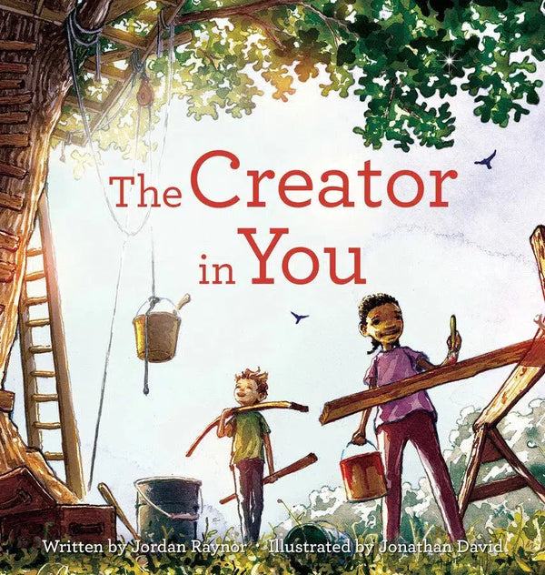 The Creator in You-Children’s / Teenage general interest: Philosophy/ Religion and beliefs-買書書 BuyBookBook