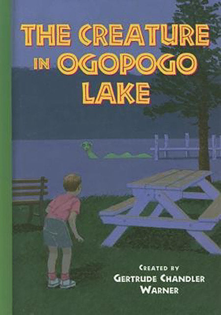 The Creature in Ogopogo Lake-Children’s / Teenage fiction: Action and adventure stories-買書書 BuyBookBook