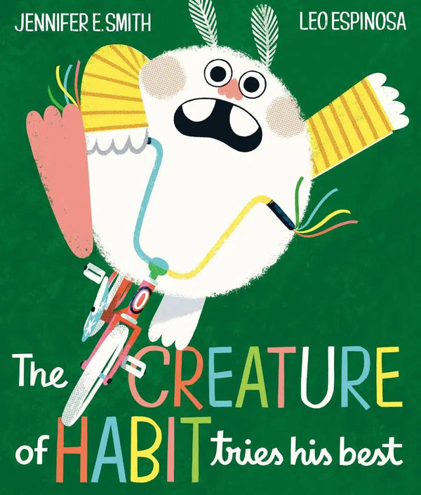 The Creature of Habit Tries His Best-Children’s / Teenage fiction: Relationship stories-買書書 BuyBookBook