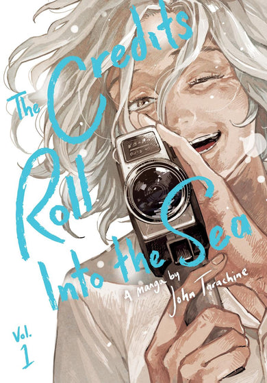 The Credits Roll into the Sea Volume 1-Manga and East Asian style / tradition comic books-買書書 BuyBookBook