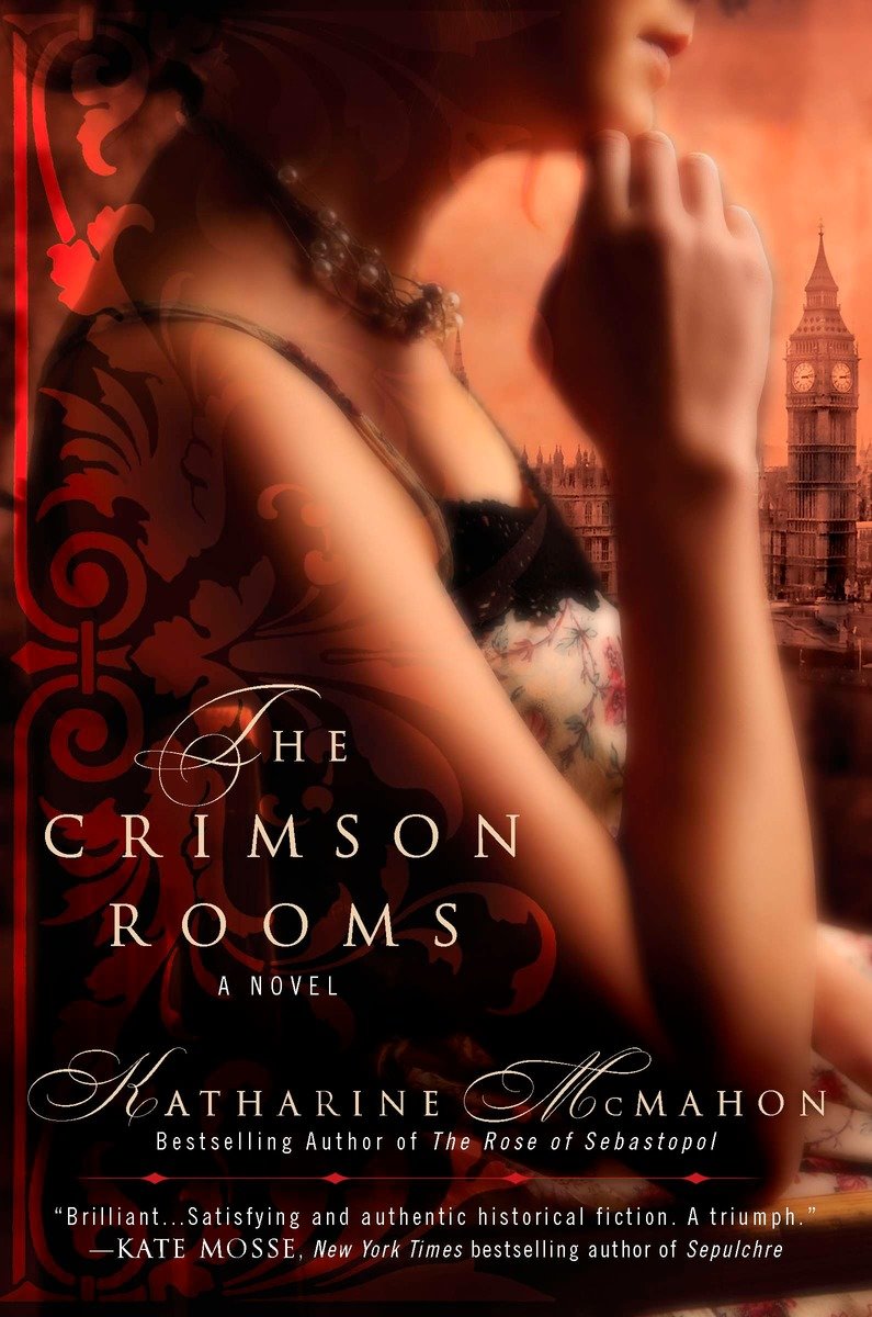 The Crimson Rooms-Historical fiction-買書書 BuyBookBook