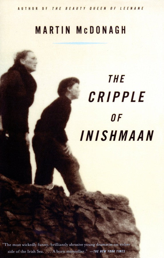 The Cripple of Inishmaan-Fiction: general and literary-買書書 BuyBookBook