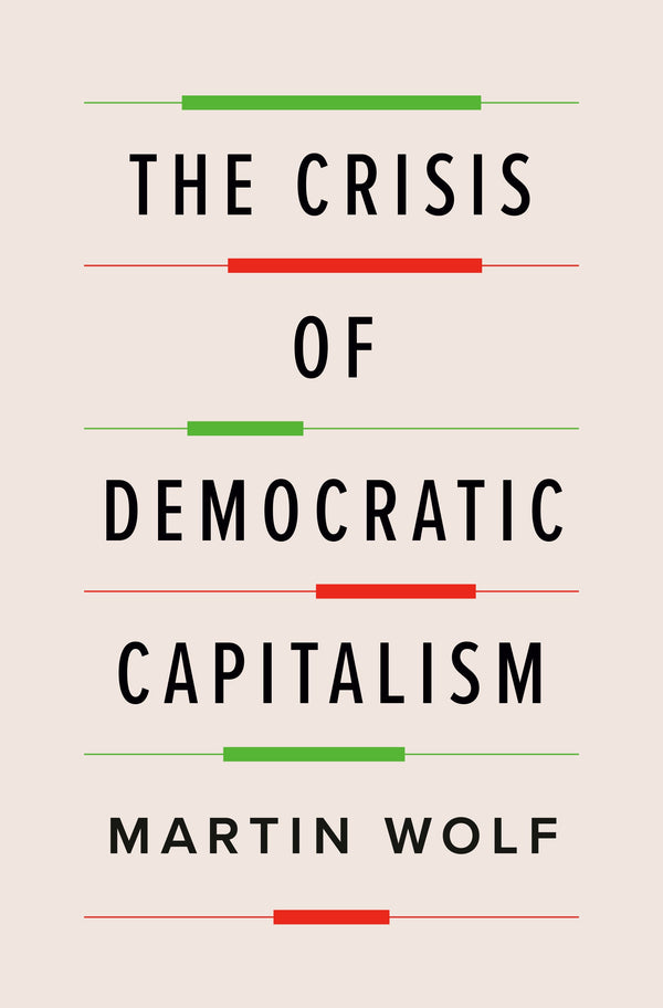 The Crisis of Democratic Capitalism-Political economy-買書書 BuyBookBook