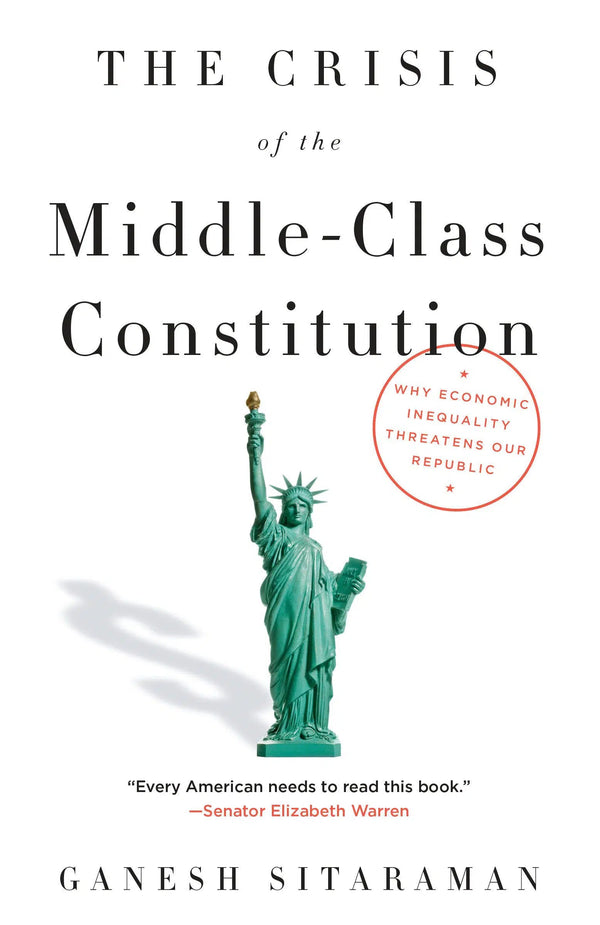 The Crisis of the Middle-Class Constitution-Law-買書書 BuyBookBook