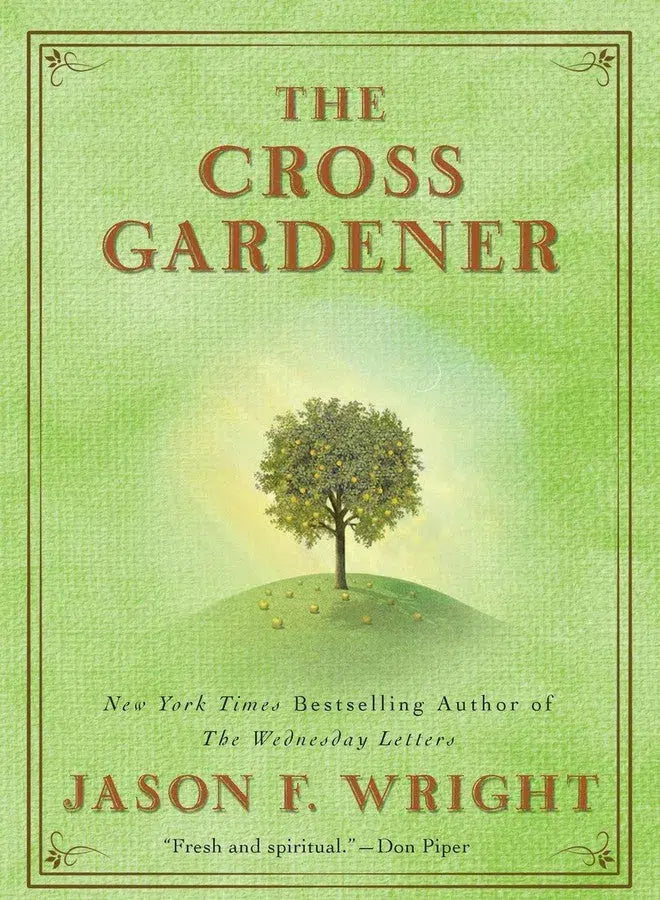 The Cross Gardener-Fiction: Religious and spiritual-買書書 BuyBookBook