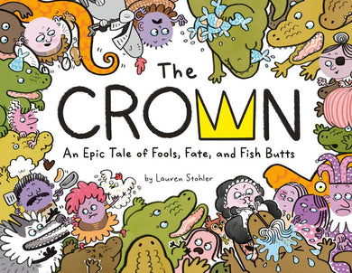The Crown-Children’s / Teenage fiction: General and modern fiction-買書書 BuyBookBook
