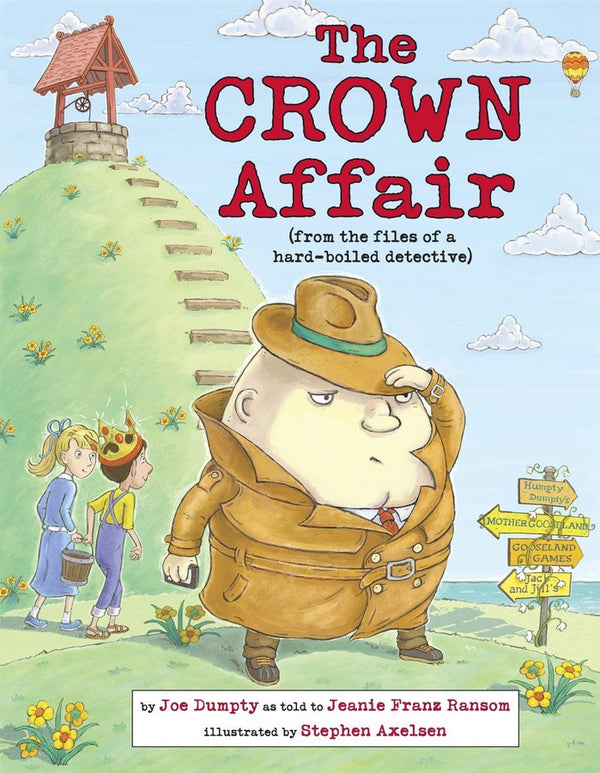 The Crown Affair-Children’s / Teenage fiction: Action and adventure stories-買書書 BuyBookBook