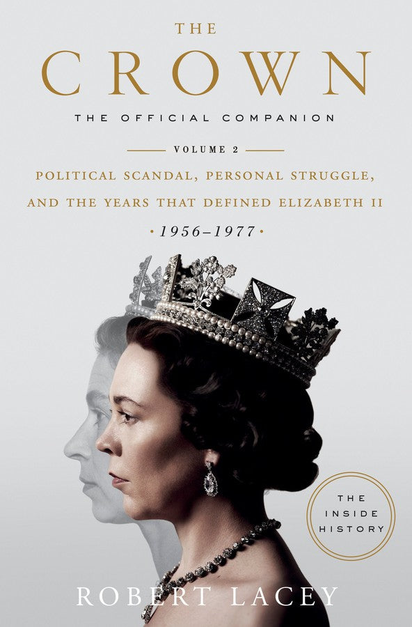 The Crown: The Official Companion, Volume 2-Film/ television/ radio and performing arts-買書書 BuyBookBook