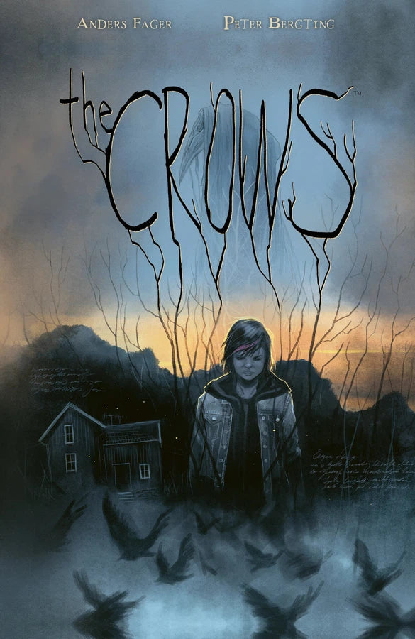 The Crows-Graphic novel / Comic book / Manga: genres-買書書 BuyBookBook