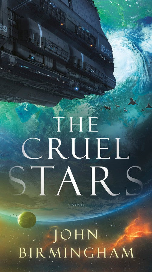 The Cruel Stars-Fiction: Science fiction-買書書 BuyBookBook