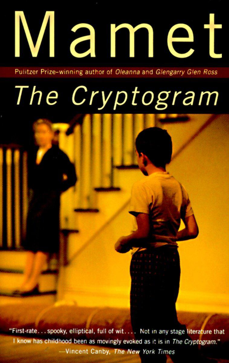 The Cryptogram-Plays/ playscripts-買書書 BuyBookBook