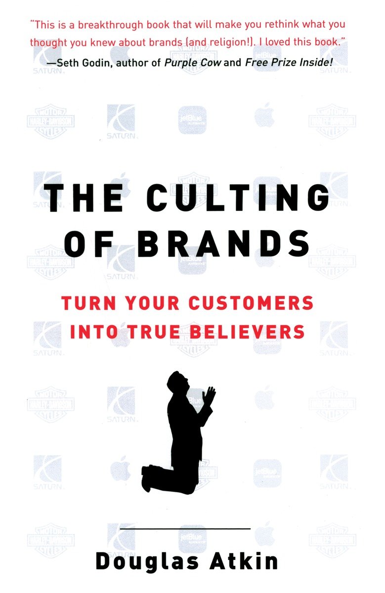 The Culting of Brands-Economics/ Finance and Accounting-買書書 BuyBookBook