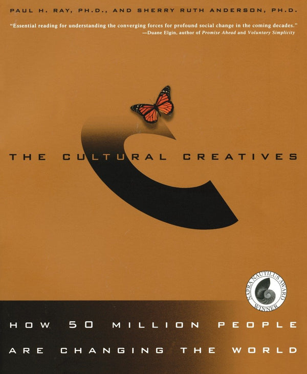 The Cultural Creatives-Society/ culture/ social sciences-買書書 BuyBookBook