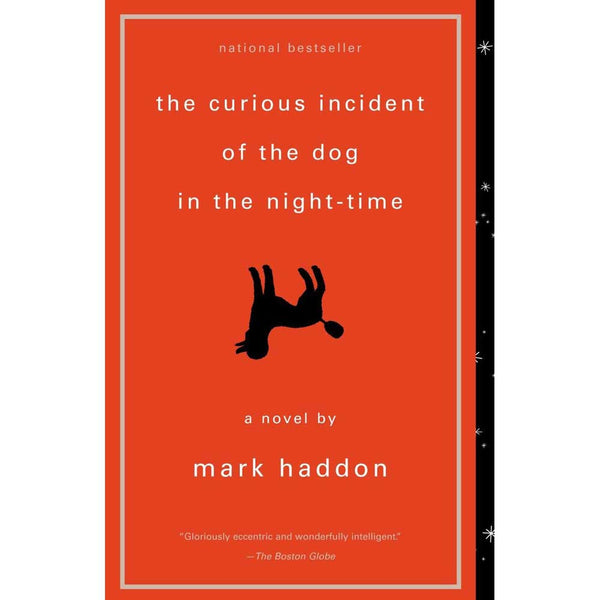 The Curious Incident of the Dog in the Night-Time-Children’s / Teenage fiction: Action and adventure stories-買書書 BuyBookBook