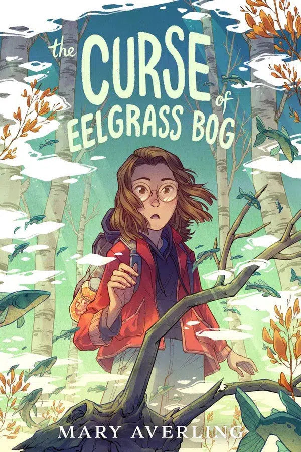 The Curse of Eelgrass Bog-Children’s / Teenage fiction: Fantasy-買書書 BuyBookBook