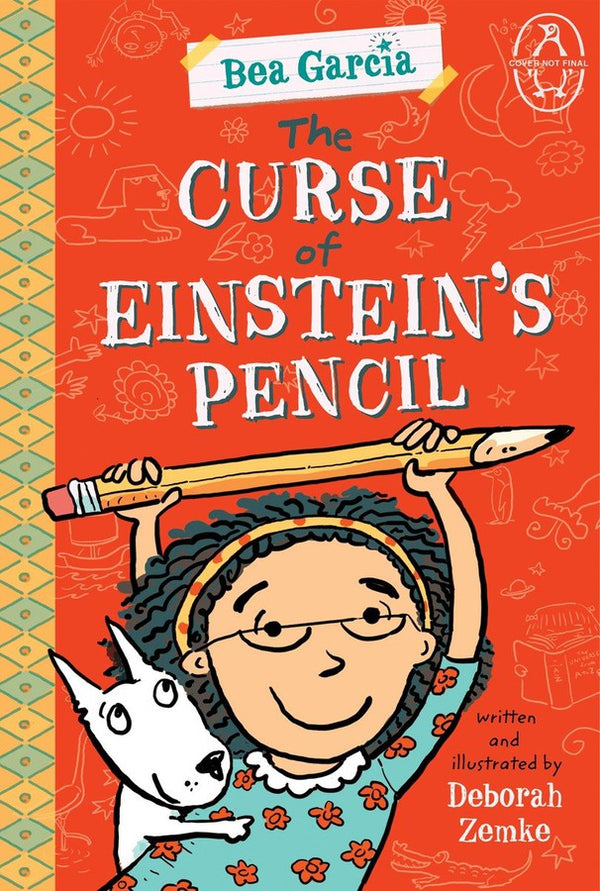 The Curse of Einstein's Pencil-Children’s / Teenage fiction: General and modern fiction-買書書 BuyBookBook