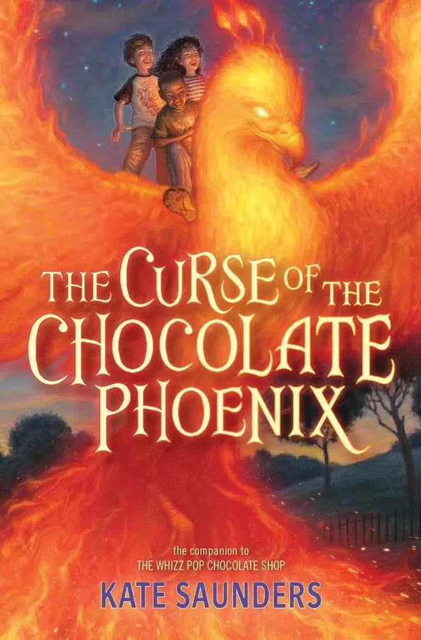 The Curse of the Chocolate Phoenix-Children’s / Teenage fiction: Action and adventure stories-買書書 BuyBookBook