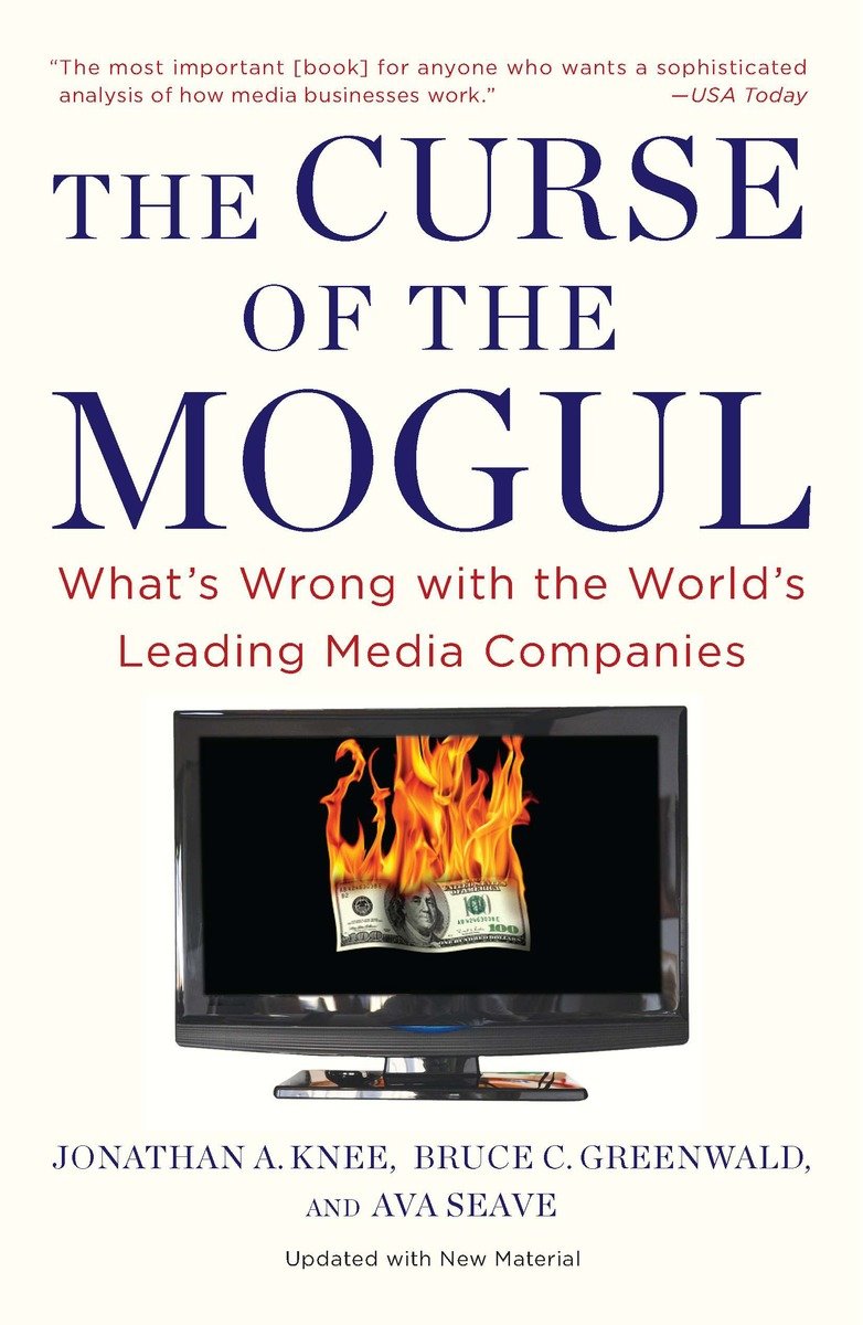 The Curse of the Mogul-Business and Management-買書書 BuyBookBook