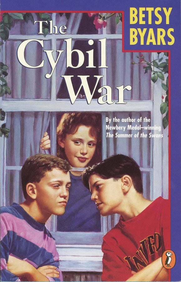 The Cybil War-Children’s / Teenage fiction: Relationship stories-買書書 BuyBookBook