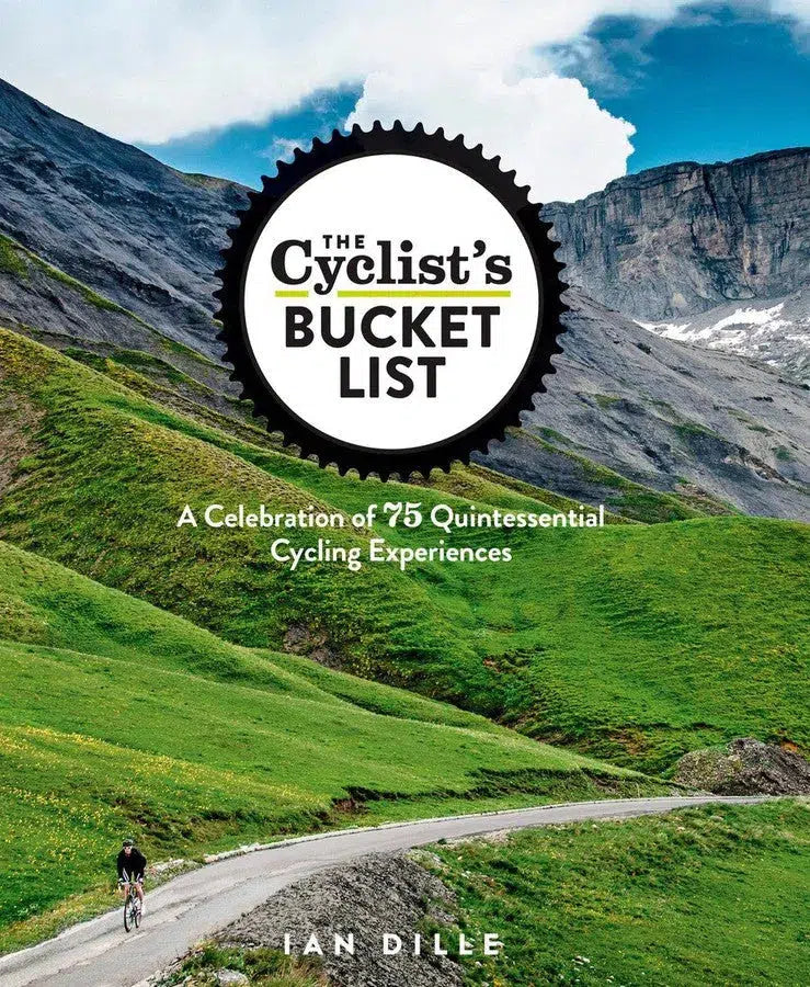 The Cyclist's Bucket List-Travel and holiday-買書書 BuyBookBook