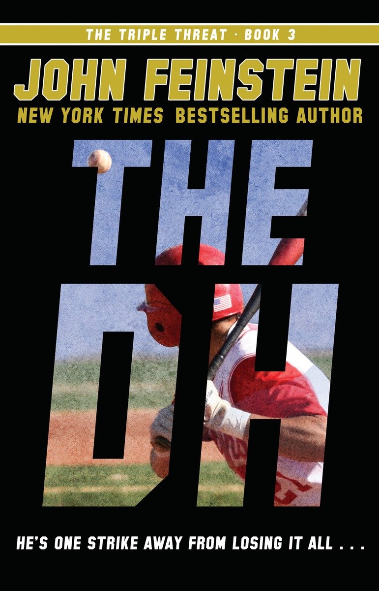 The DH (The Triple Threat, 3)-Children’s / Teenage fiction: Sporting stories-買書書 BuyBookBook