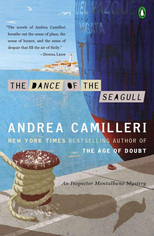 The Dance of the Seagull-Fiction: Crime and mystery-買書書 BuyBookBook