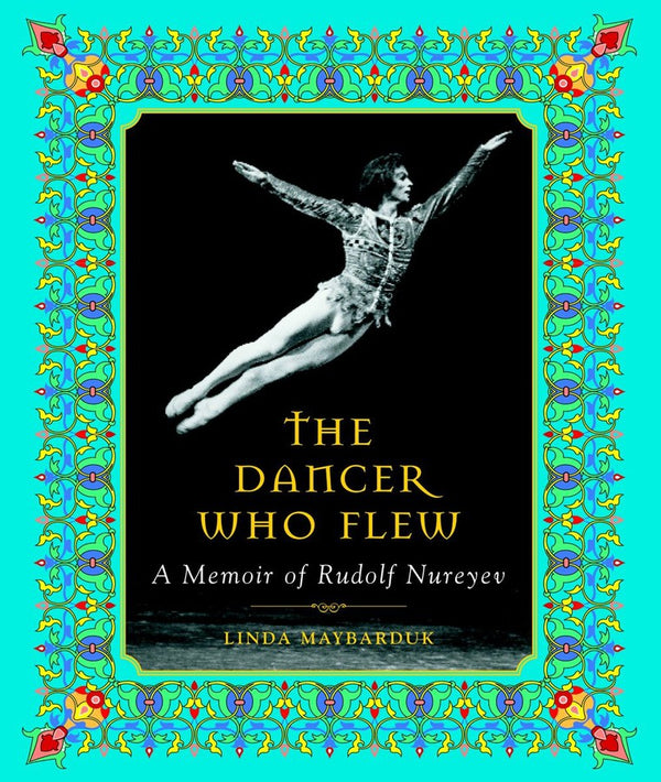 The Dancer Who Flew-Children’s / Teenage general interest: Biography and autobiography-買書書 BuyBookBook