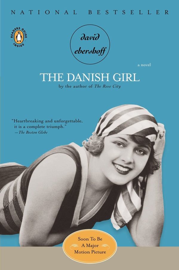 The Danish Girl-Fiction: general and literary-買書書 BuyBookBook