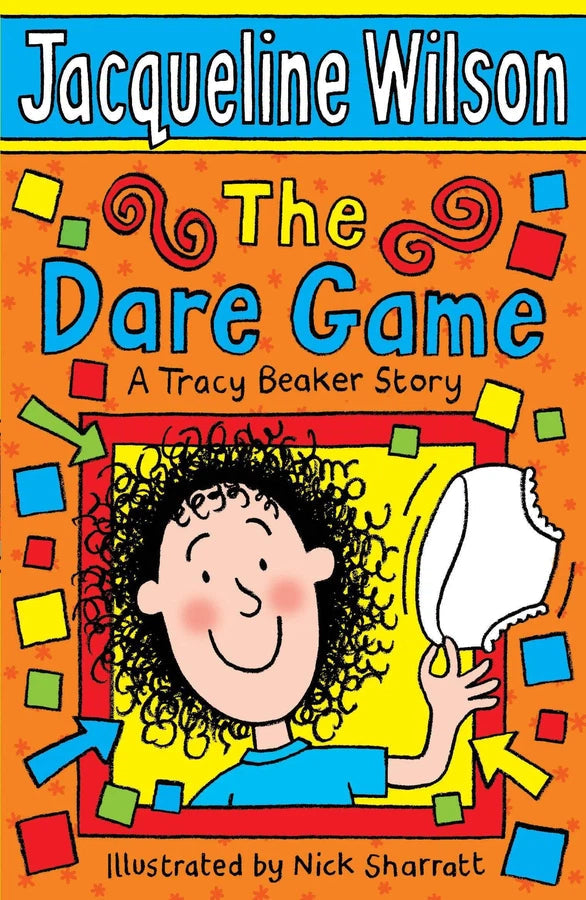 The Dare Game-Children’s / Teenage personal and social topics: School, education and teachers-買書書 BuyBookBook