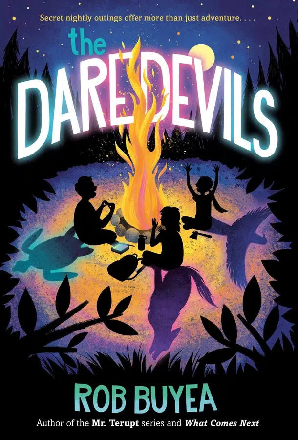 The Daredevils-Children’s / Teenage fiction: Family and home stories-買書書 BuyBookBook