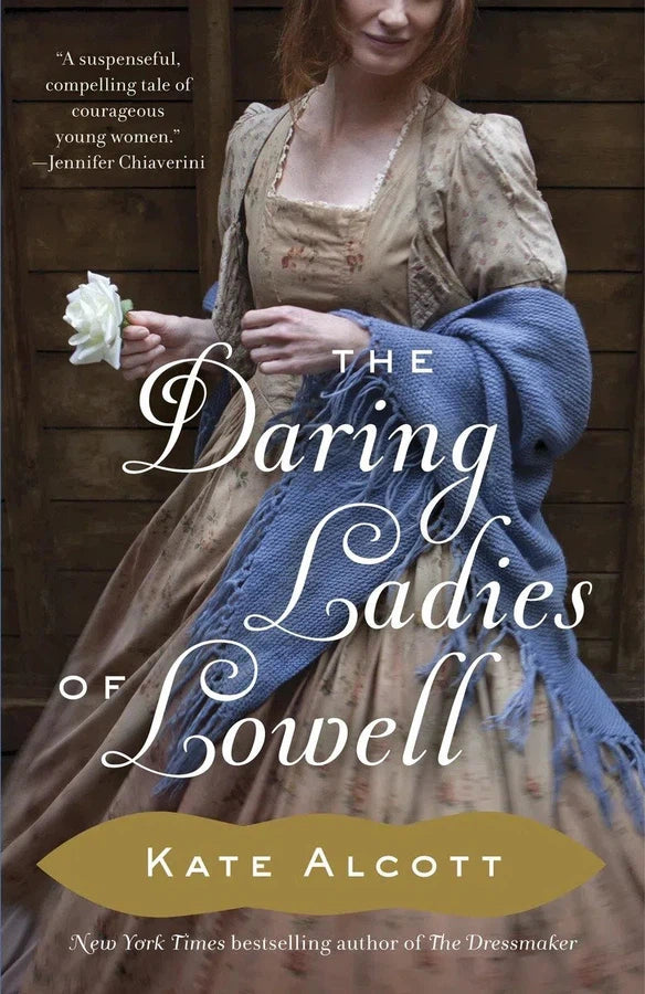 The Daring Ladies of Lowell-Historical romance-買書書 BuyBookBook