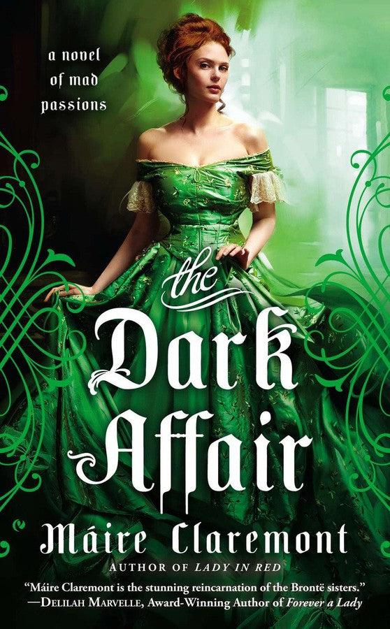 The Dark Affair-Fiction: Romance-買書書 BuyBookBook